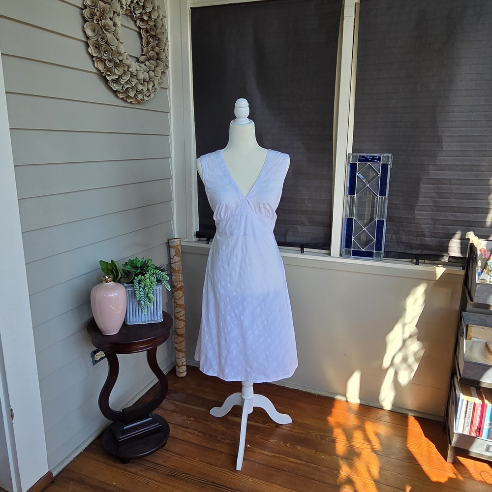 Patagonia White Sleeveless Dress